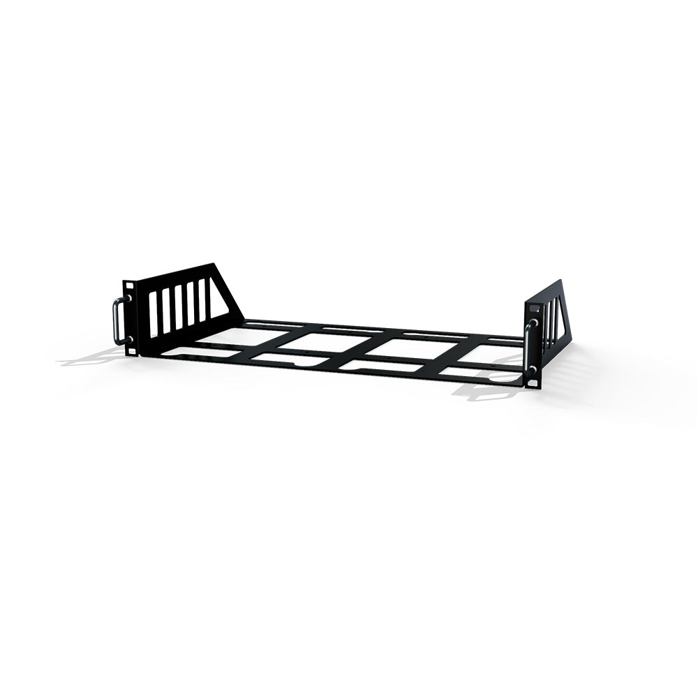 Waves 2URKSHLF - 2U Rack Shelf for Half-Rack SoundGrid Devices