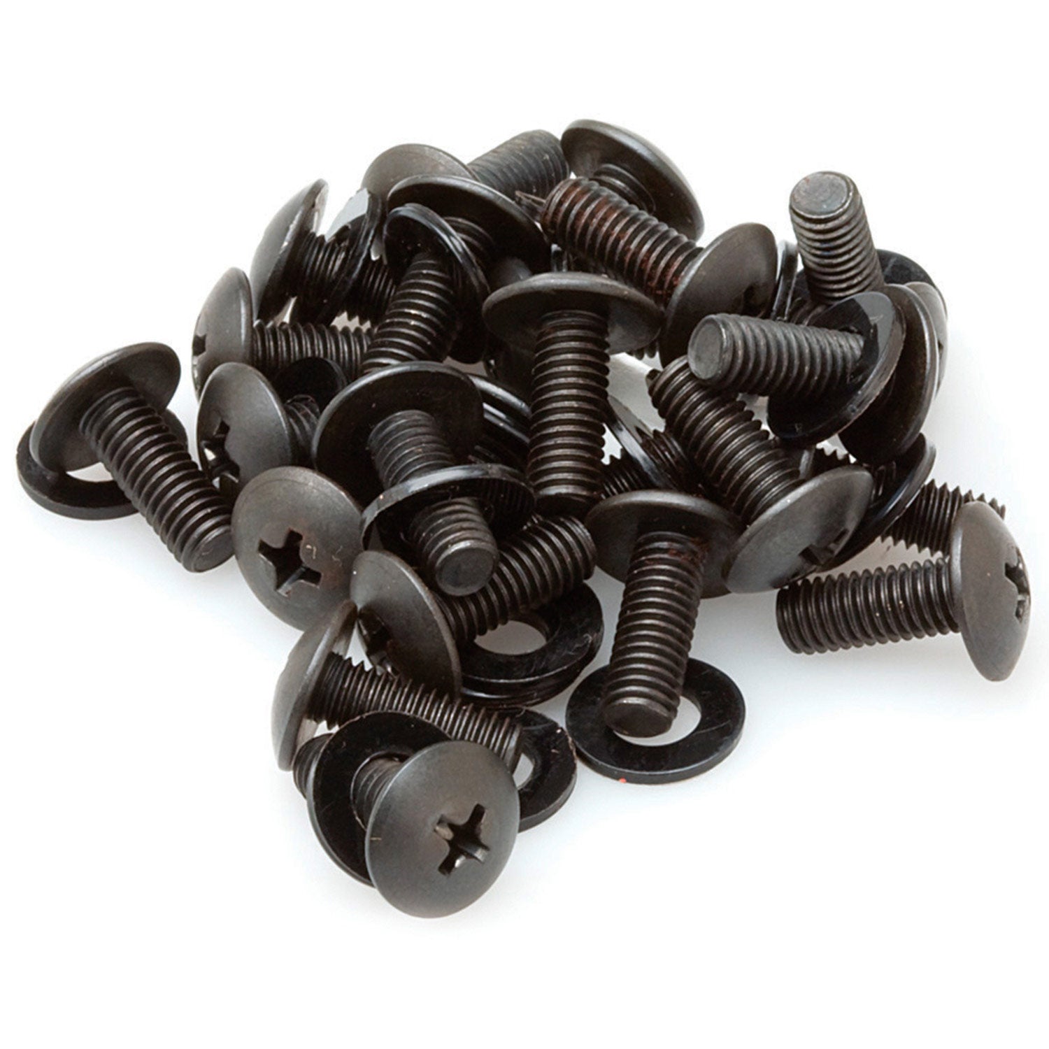 Hosa RMC-180 Rack Mounting Hardware, 24 pieces