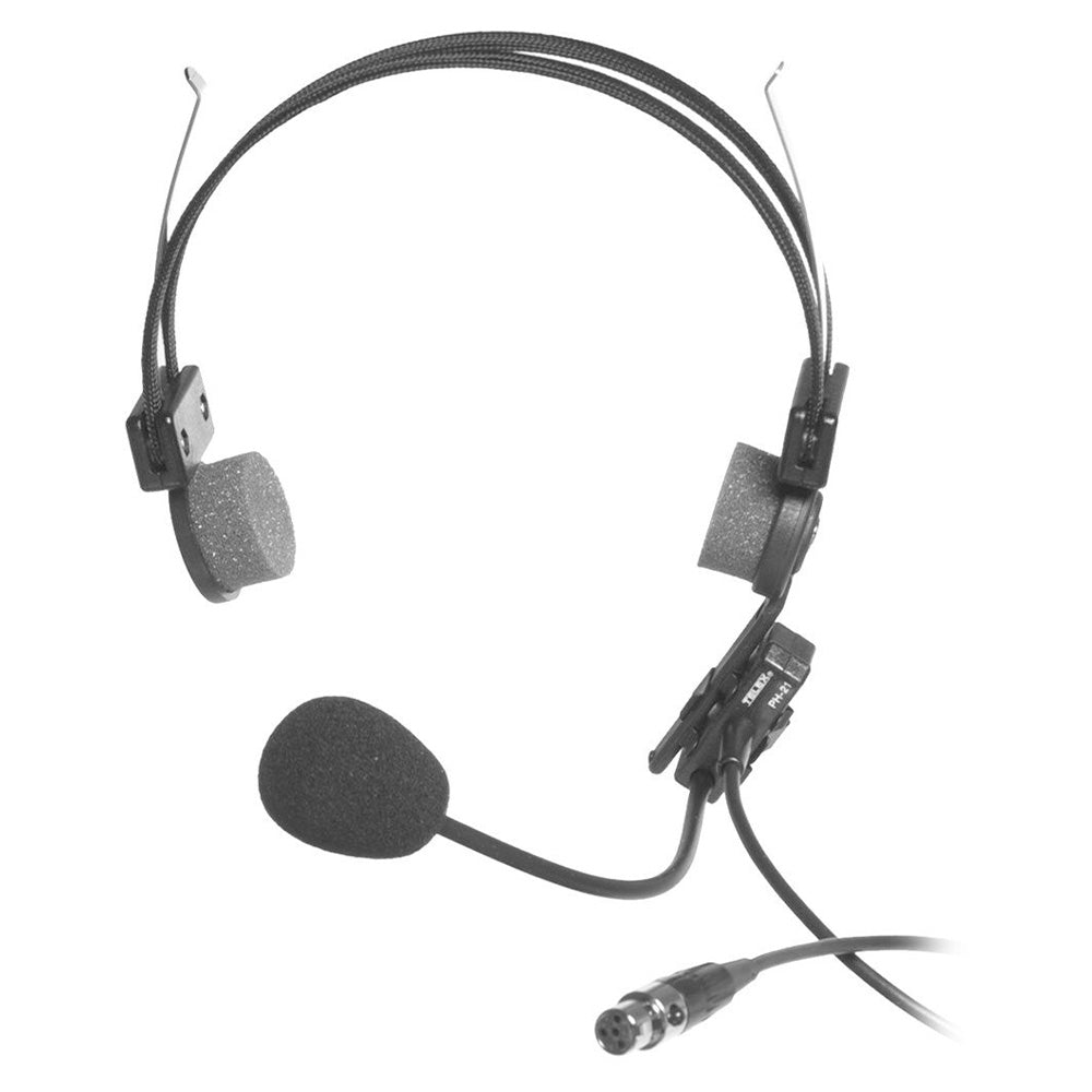 RTS PH21 - Headworn Cardioid Condenser Microphone for EV Wireless