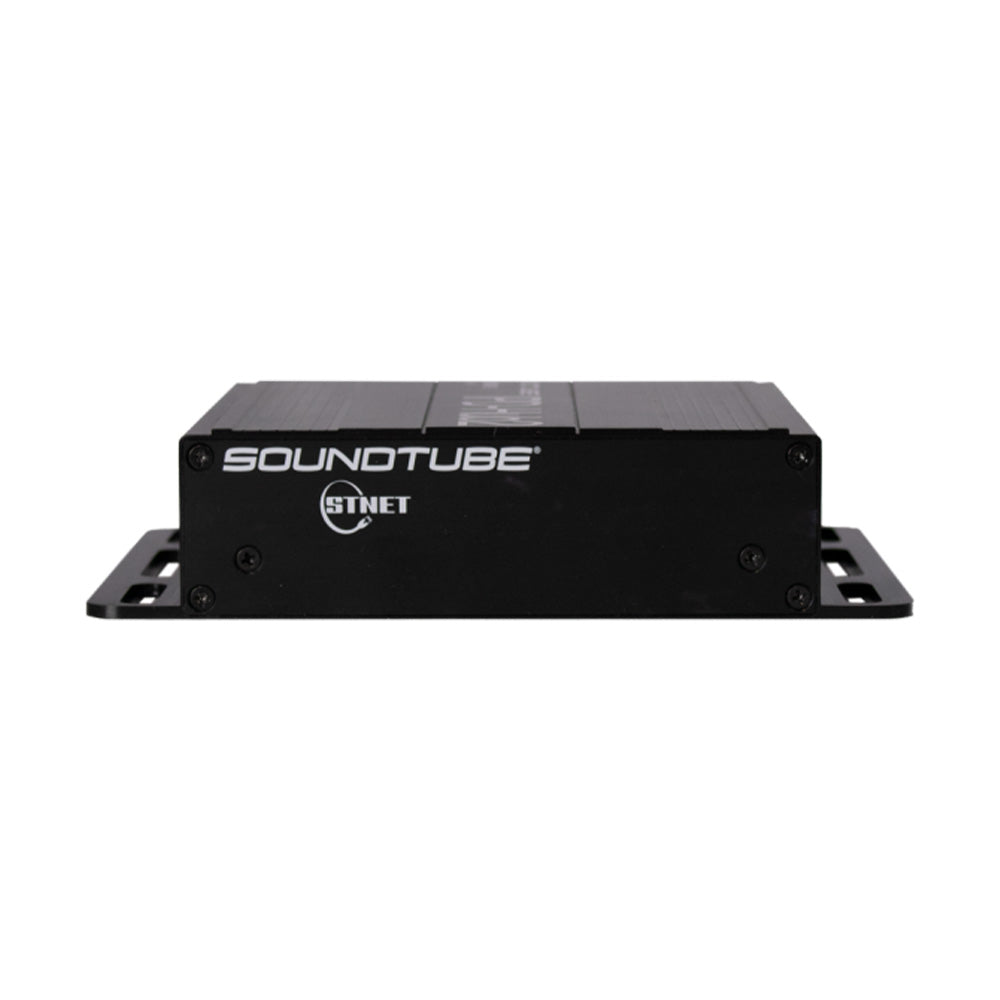 Soundtube IPD-HUB 2 - Compact Dante / AES67 Enabled Amplifier