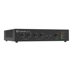 Dynacord U30:1M - Four-Input Single Channel 30-Watt Mixer Amplifier