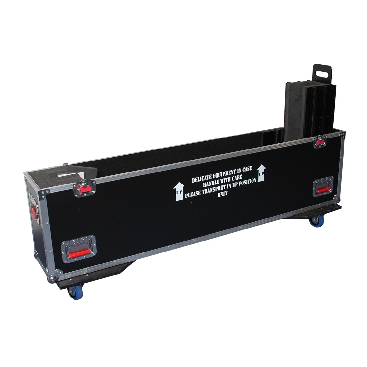 Gator G-TOURLCDV2-6065 ATA LCD Case 60-65" Screens