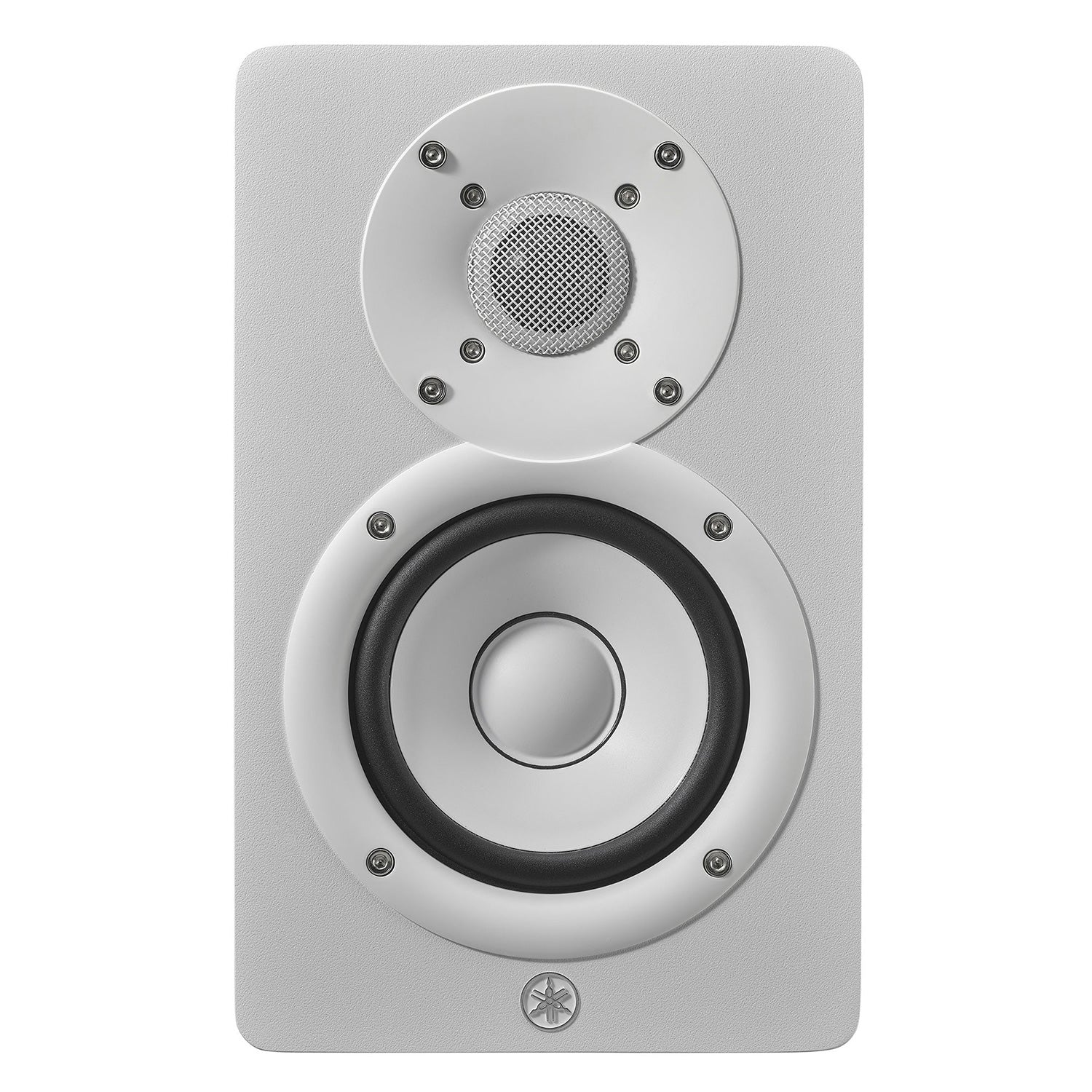 Yamaha HS4 - Two-Way Active Desktop Studio Monitors (White / Pair)