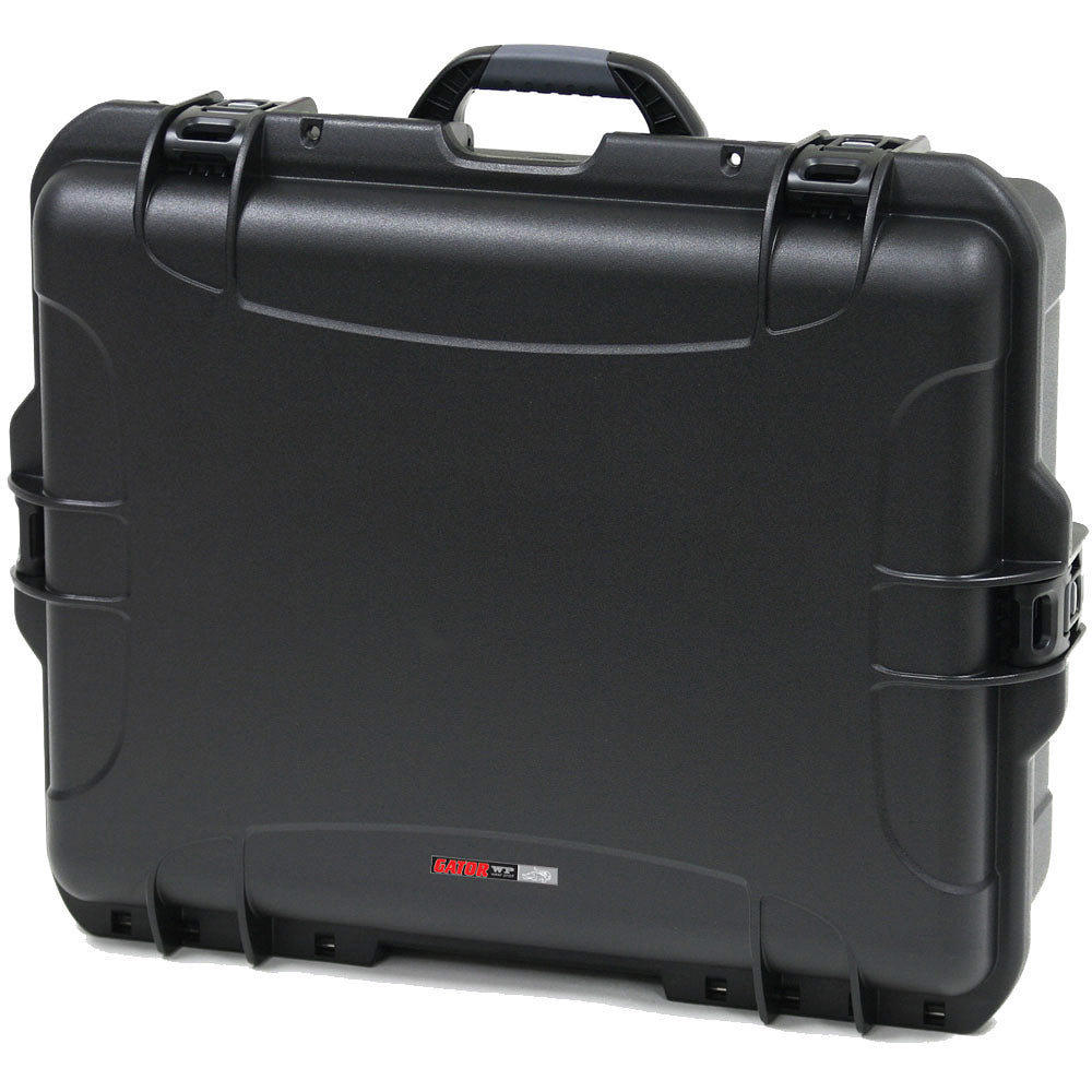 Gator GU-2217-08-WPDF Molded Waterproof Equipment Case with Dice Foam (22x17x8")