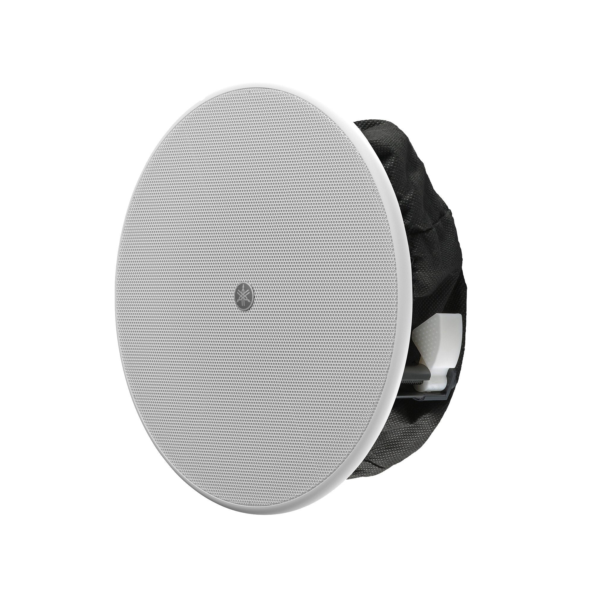 Yamaha VC4NW - Two-Way 4-Inch Low-Profile Ceiling Loudspeaker (White)