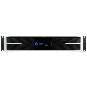 LEA Professional Connect 1504D - High-Power 4-Channel Power Amplifier with DSP and Dante