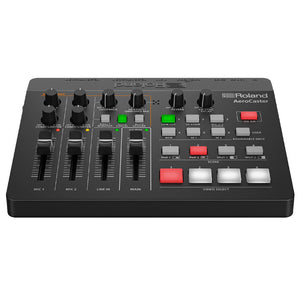 Roland VRC-01 AeroCaster - AV Streaming Mixer