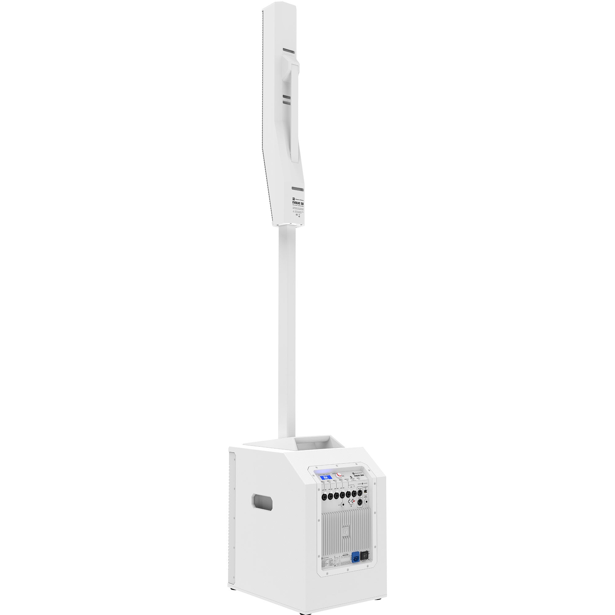 Electro-Voice EVOLVE 50M - Portable Column System (White)