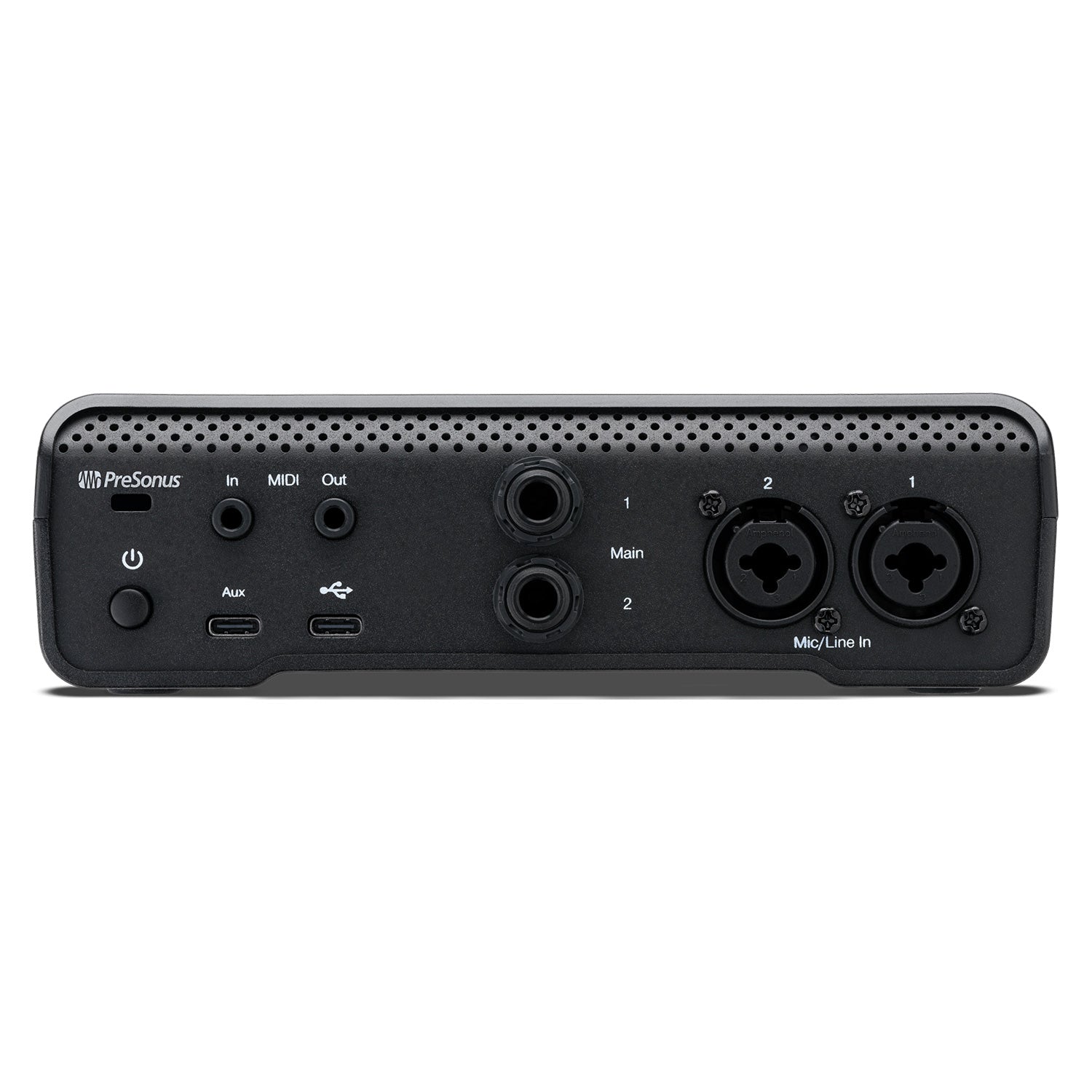 PreSonus Quantum ES 2 - 2-Input 2-Output USB-C Audio Interface