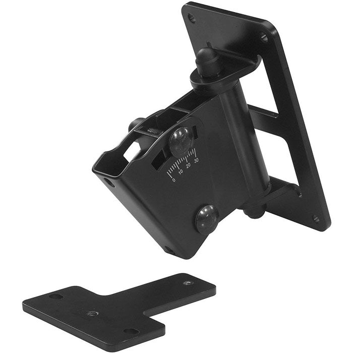 Genelec 8000-402B Flexible Adjustable Wall Mount for 8000 Series Studio Monitors (Black)