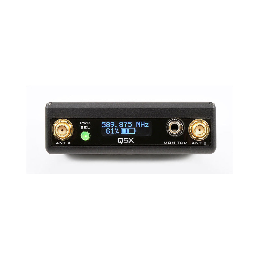 Q5x QR-M3 - Mobile Wireless Receiver