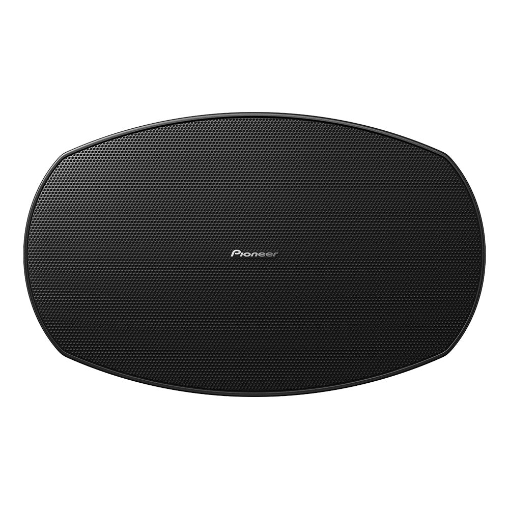 Pioneer CM-S58T - Two-Way 8-Inch Install Loudspeaker (Black / Pair)