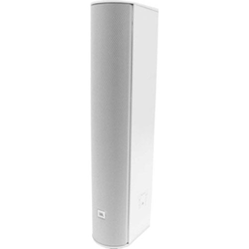 JBL CBT 50LA-LS Line Array Column Loudspeaker with EN54:24 Certification (White)