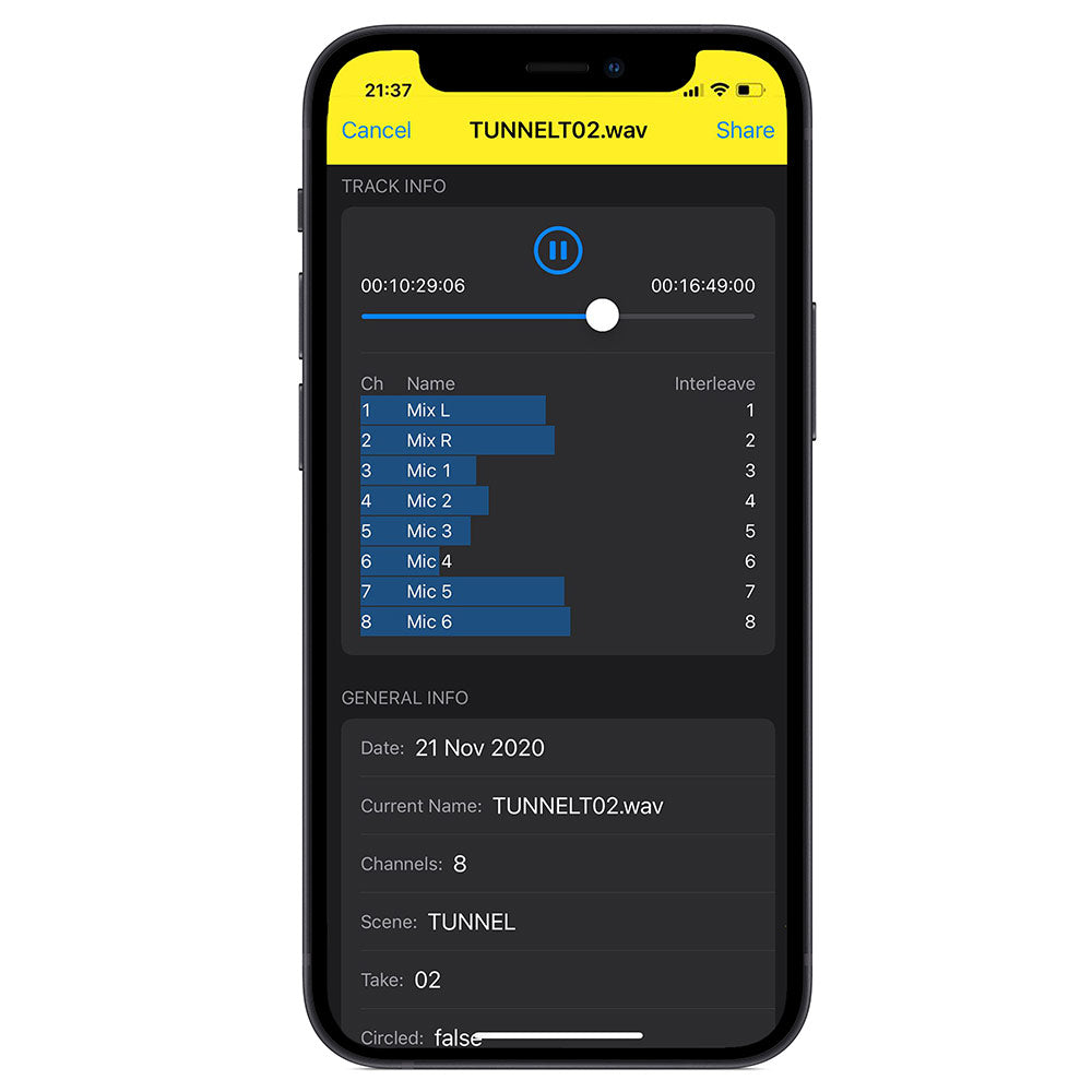 Viviana Cloud - Data Uploader Interface for Portable Recorders