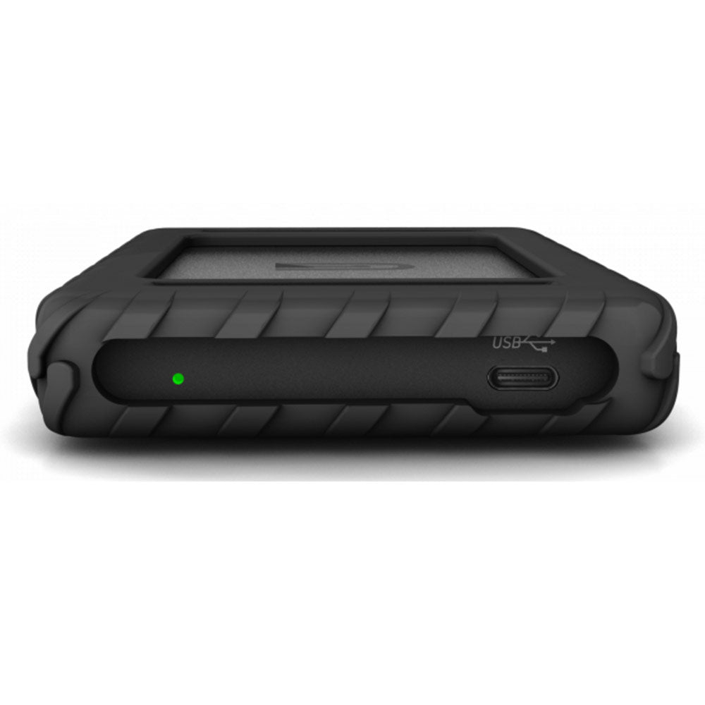 Glyph Blackbox Plus - Rugged Portable Hard Drive (5 TB / 5400 RPM)