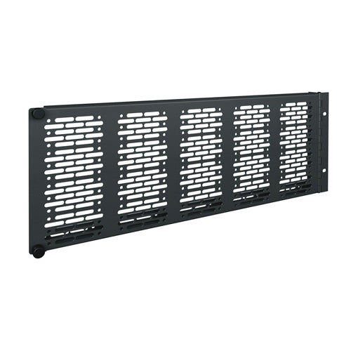 Middle Atlantic APM-3 Hinged 3-Space Vented Rack Panel