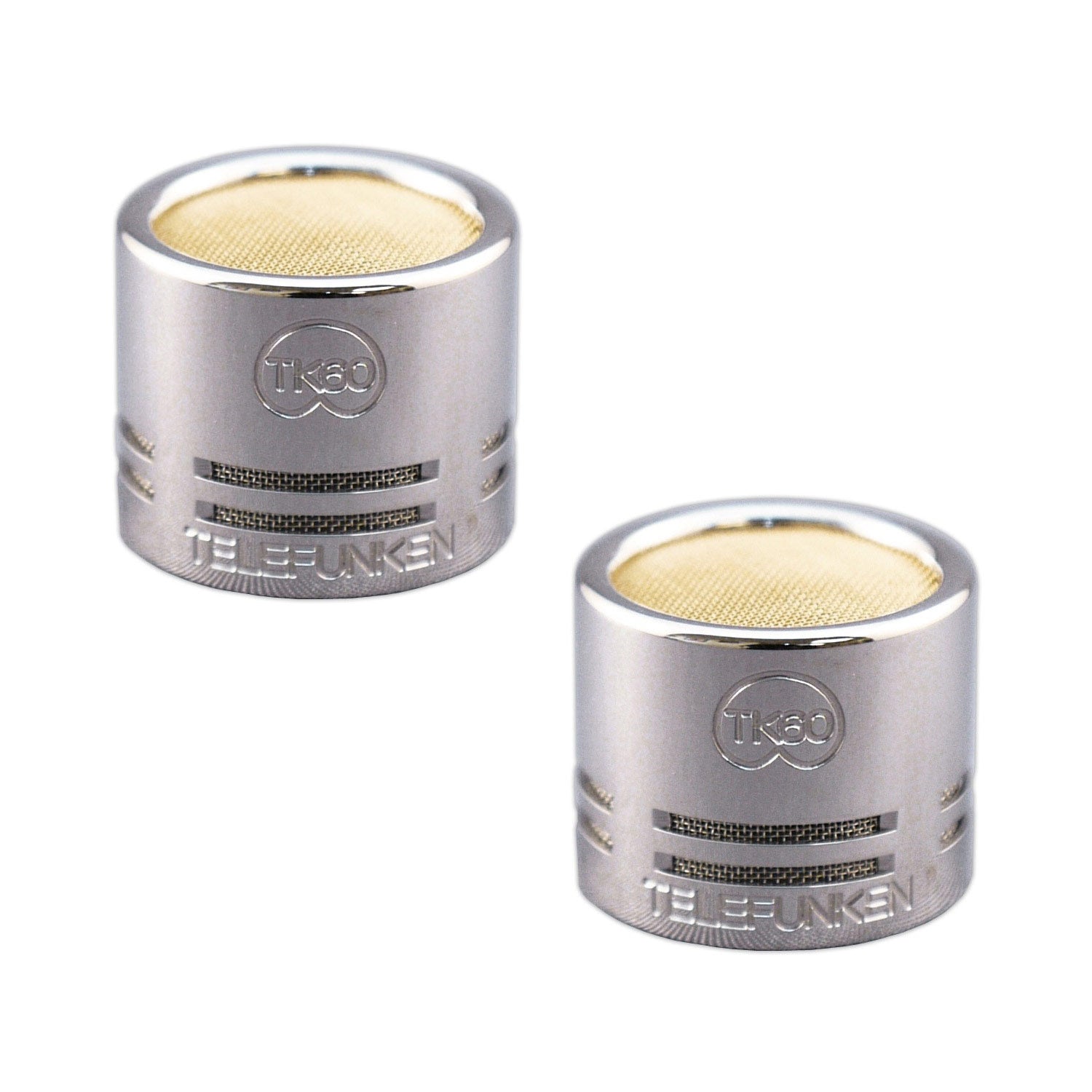 Telefunken M60 FET Stereo Set Small Diaphragm Condenser Microphone Kit