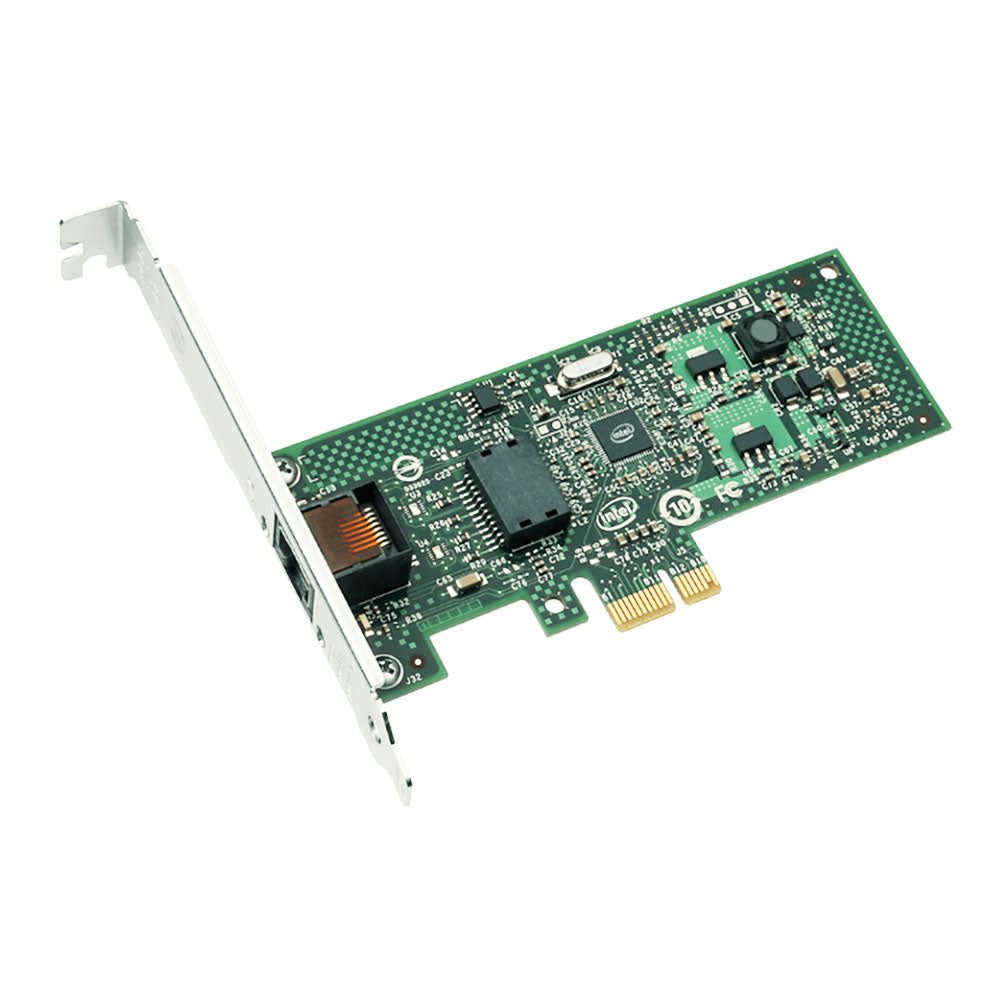 Merging Technologies NET-MSC-GBEX1 - Gigabit AES67/Ravenna PCIe Card for Horus System