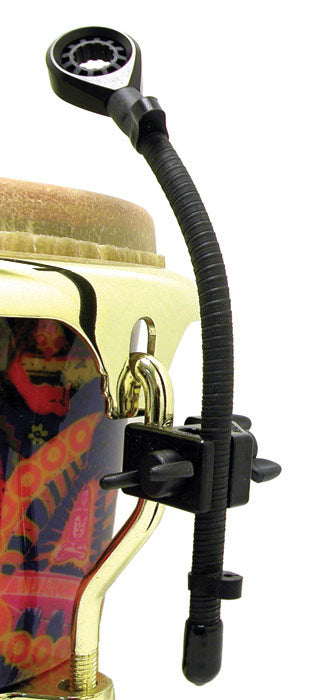 Audix D-Clamp-Micro Low Profile Percussion Mounting System Includes SMT-Micro For Micros Series