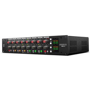 SSL PURE DRIVE OCTO - 8-Channel Microphone Preamp with USB and AD Conversion