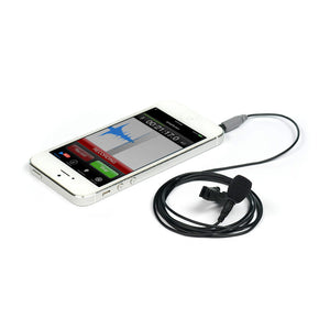 RODE smartLav+ - Lavalier Microphone for Smartphone Recording