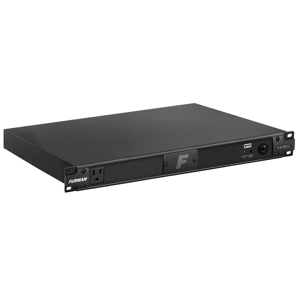 Furman P-8 PRO C 9 Outlet 20 Amp Power Conditioner