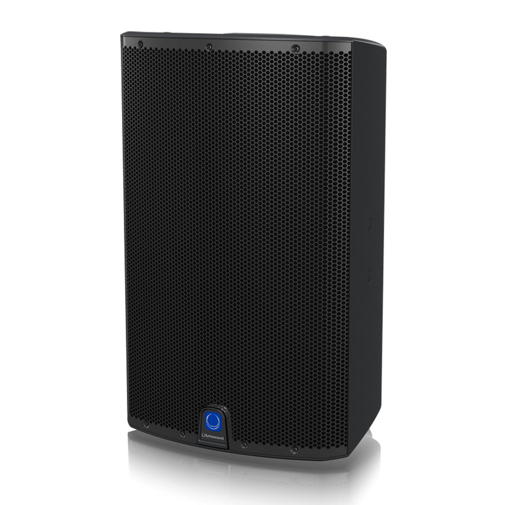 Turbosound iQ15 Active 2-Way 15" Loudspeaker with Klark Teknik Signal Processing