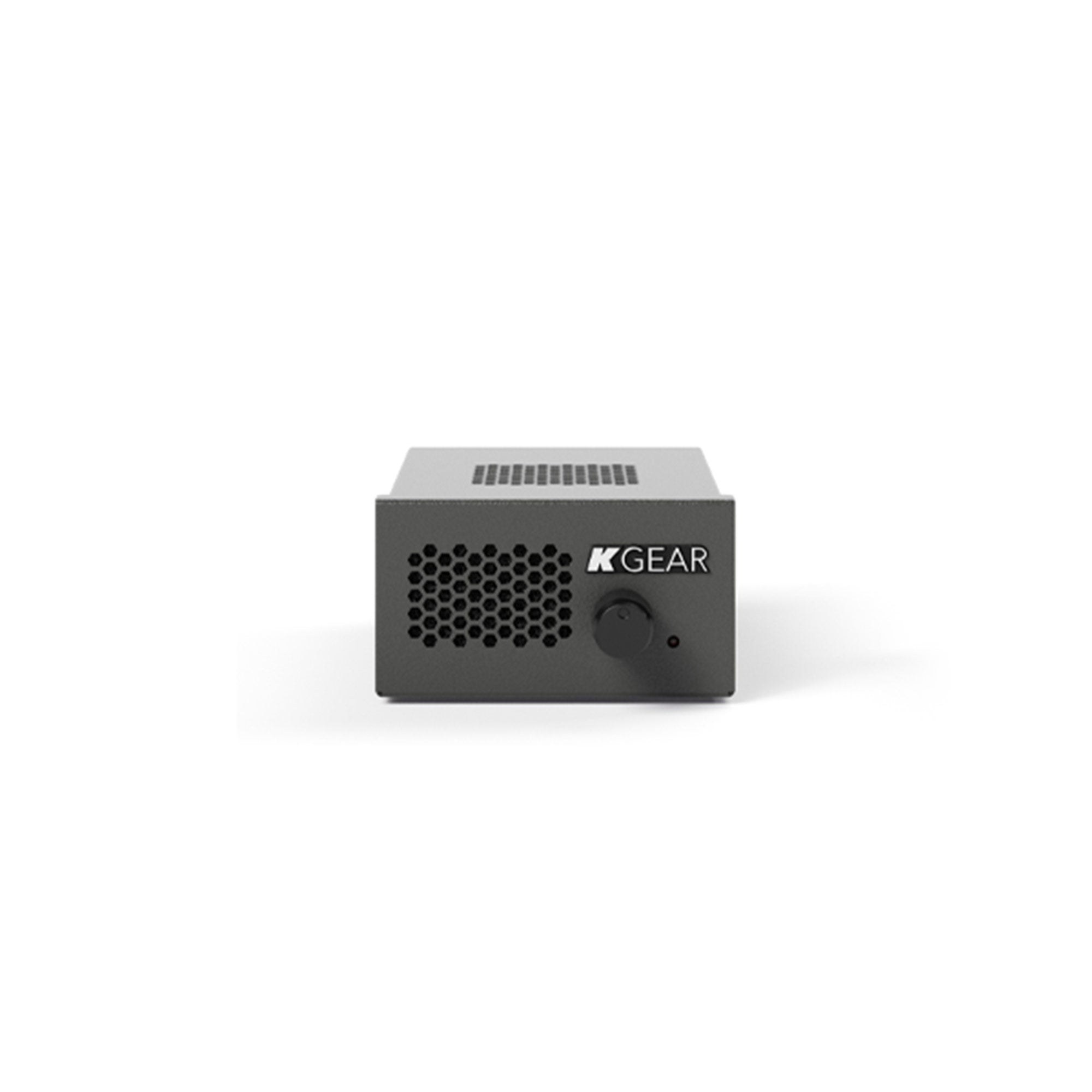 KGear GA201 - 2x125W Mini Power Amplifier