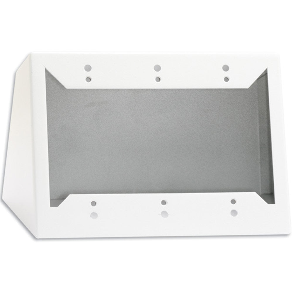 RDL DC-3W Desktop or Wall Mounted Chassis for Decora Remote Controls and Panels