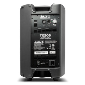 Alto Professional TX308 - 350-Watt 8-Inch Two-Way Active Loudspeaker