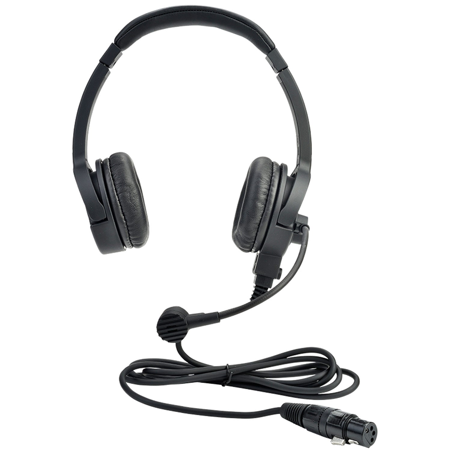 Clear-Com CC-220-X4 - Lightweight Double Ear Headset (with XLR4F)