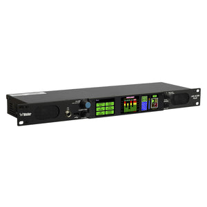 Wohler iAM-AUDIO-1 PLUS - 16-Channel 3G-SDI and Analog Audio Monitor