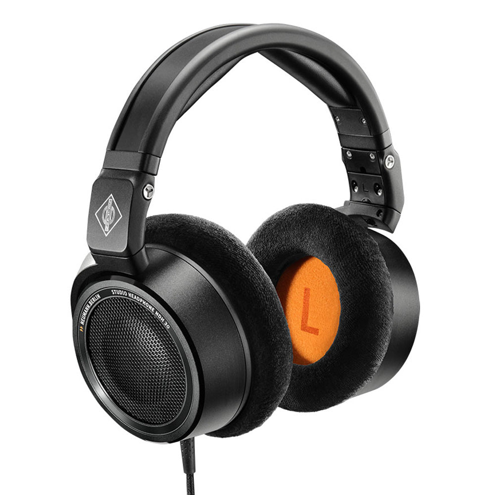 Neumann NDH 30 Black Edition - Reference Class Open-Back Studio Headphones