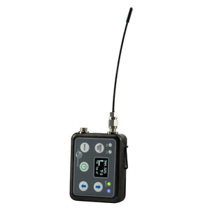 Lectrosonics DSSM - Digital Wireless Micro Transmitter (Block A1B1 / 470-608 MHz)