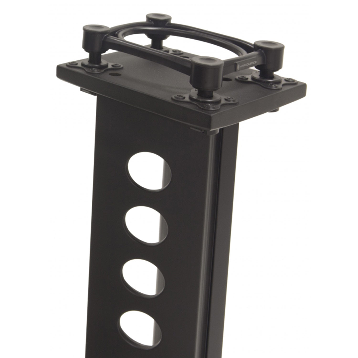 Argosy Spire 420i i-Stand 42-Inch Studio Monitor Stand with IsoAcoustics Technology (Single)