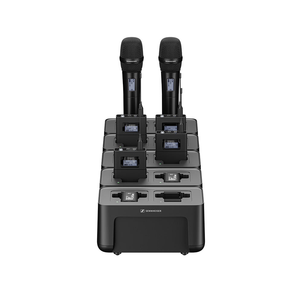 Sennheiser CH 70N-C WITH PSU KIT - Charging Unit for EW-DX Wireless with Power Supply