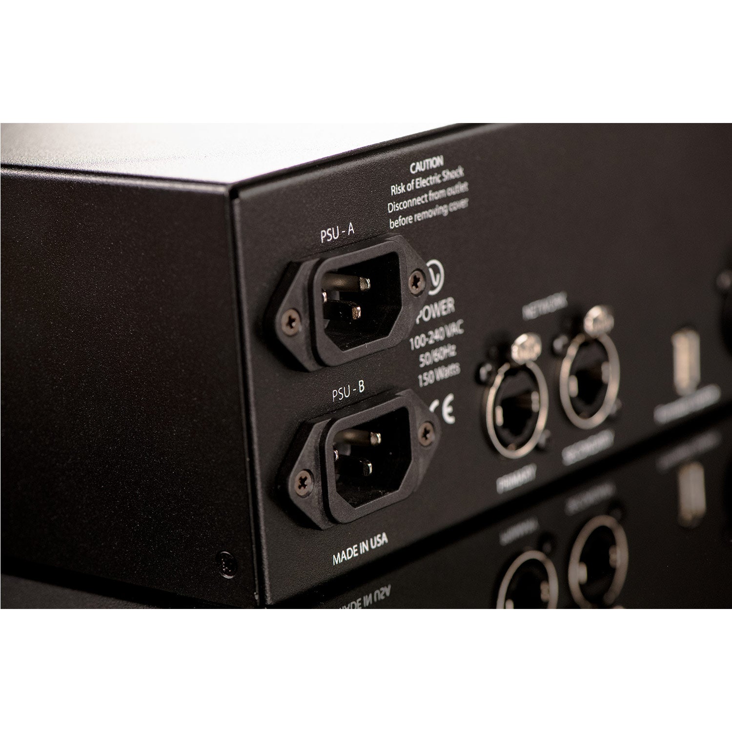 Rupert Neve Designs RMP-D8 Eight-Channel Dante Microphone Preamplifier