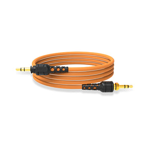 RODE NTH-Cable - Colored Cable for NTH-1000 Headphones (Orange / 1.2 Meter)