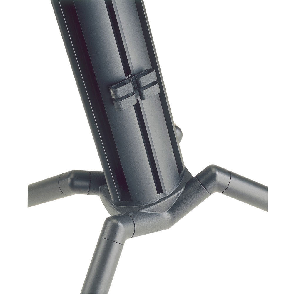 K + M 18840 Baby Spider Pro Keyboard Stand (Silver)