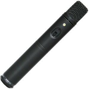 Rode M3 Studio and Location Multi-Powered Cardioid Condenser Microphone with HPF and Pad