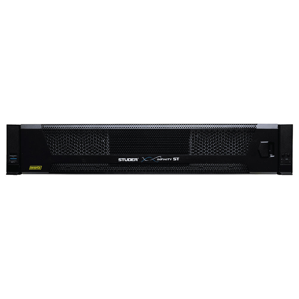 Studer INFINITY-ST-550 - Infinity Core Network Processor (2RU Full Depth)