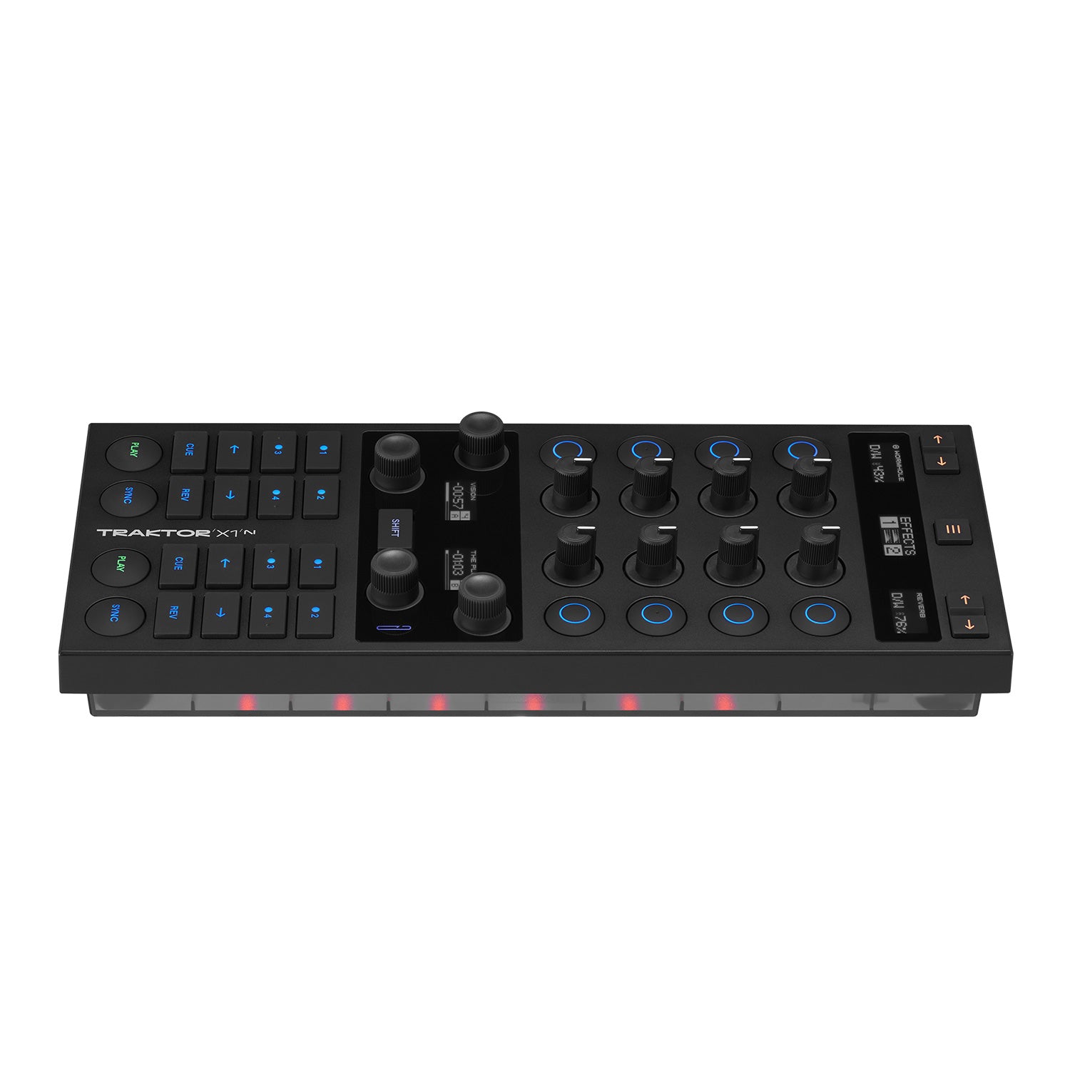 Native Instruments Traktor X1 Mk3 - Modular DJ Controller