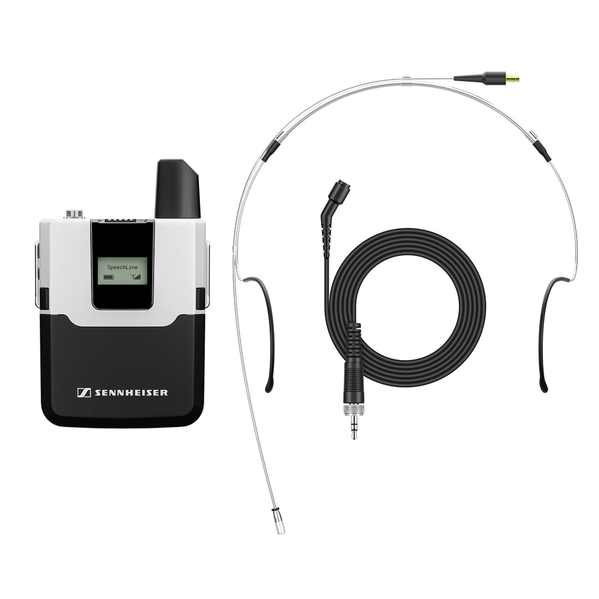 Sennheiser SL Bodypack HM1 SET - SpeechLine Digital Headset Wireless System
