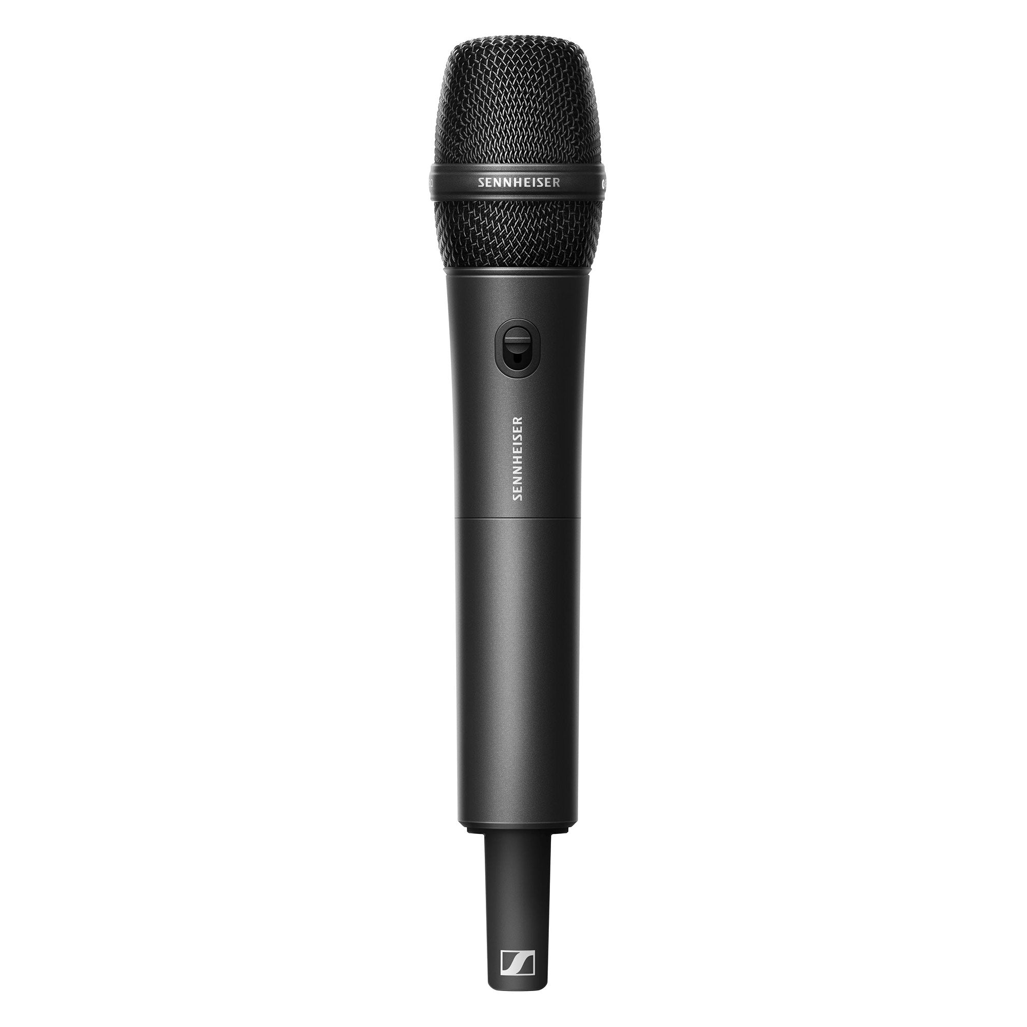 Sennheiser EW-D 835-S SET - Digital Handheld Wireless System (R4-9 Band / 552-608 MHz)