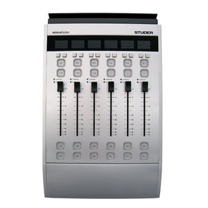 Studer MicroFader - 6-Channel Fader Controller for Micro Series