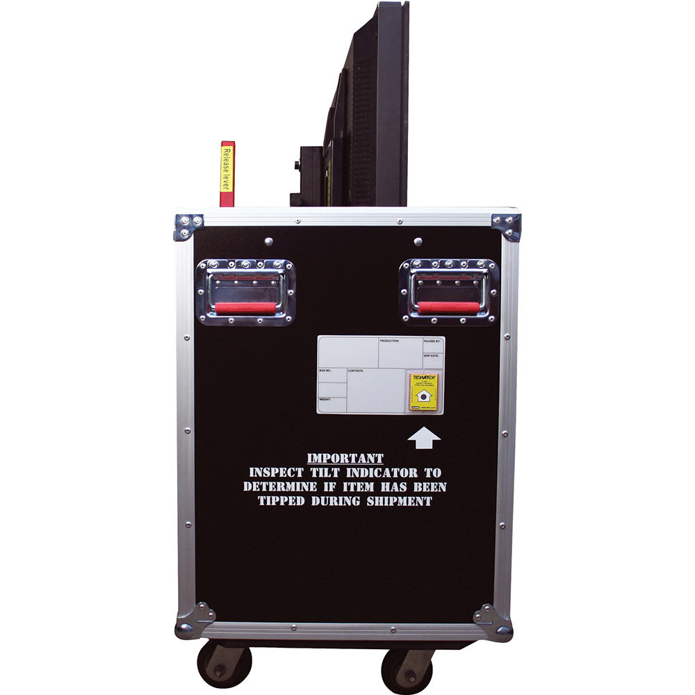 Gator G-TOURLCDLIFT65 ATA Road Case that fits most LCD and Plasma Screens up to 65"