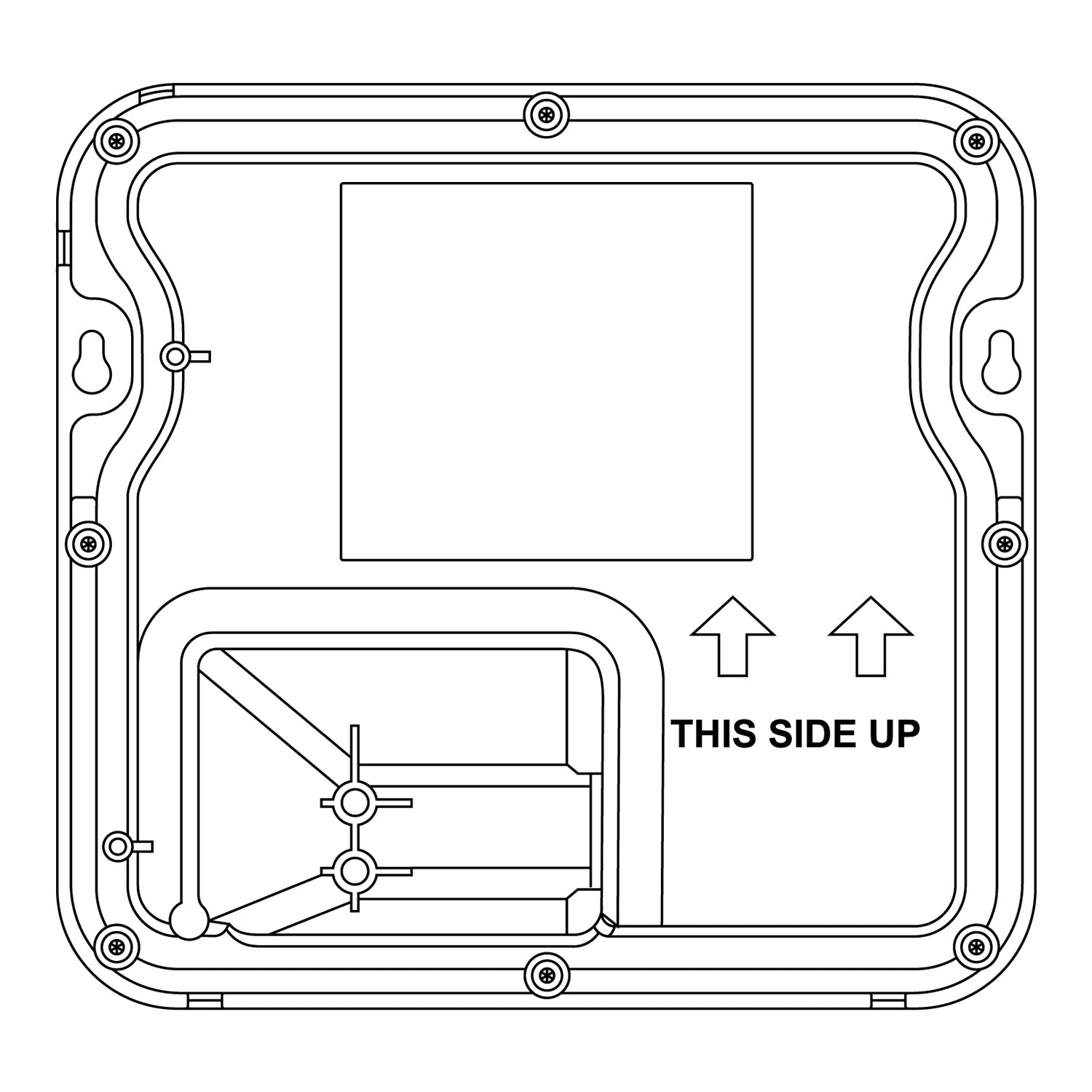 Clear-Com EQP-TCVR - 5GHz Transceiver for EQUIP Intercom