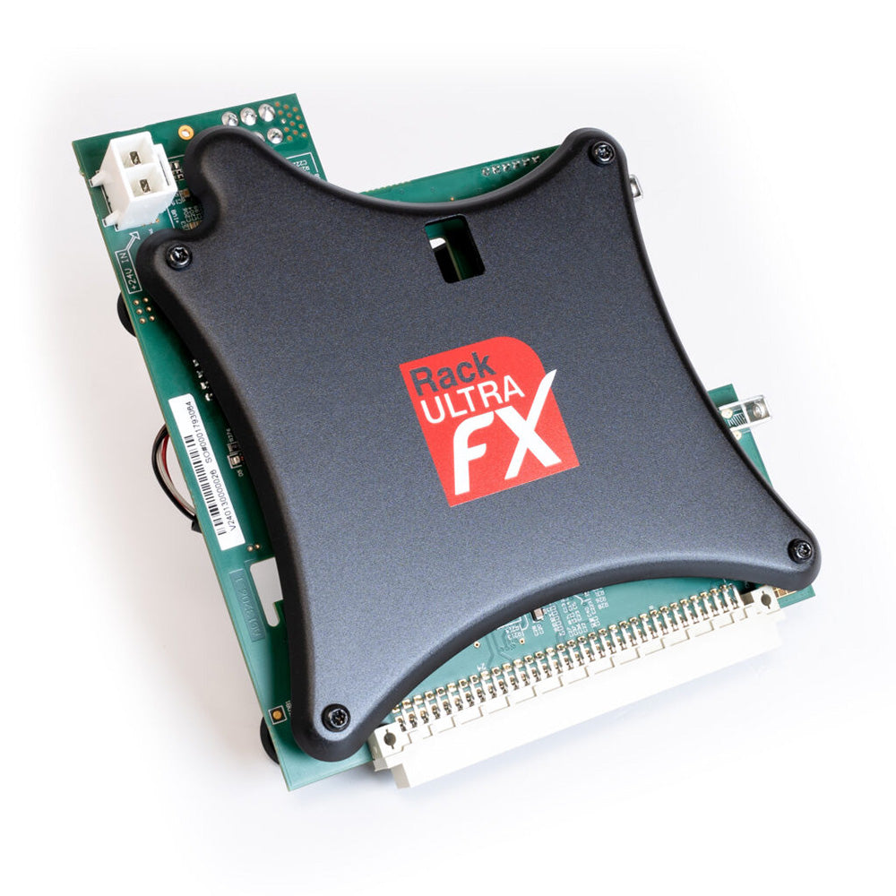 Allen and Heath RackUltra FX - Effects Expansion Set for dLive Series