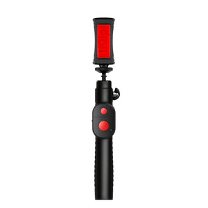 IK Multimedia iKlip GO - Compact Selfie Stick with Bluetooth Shutter