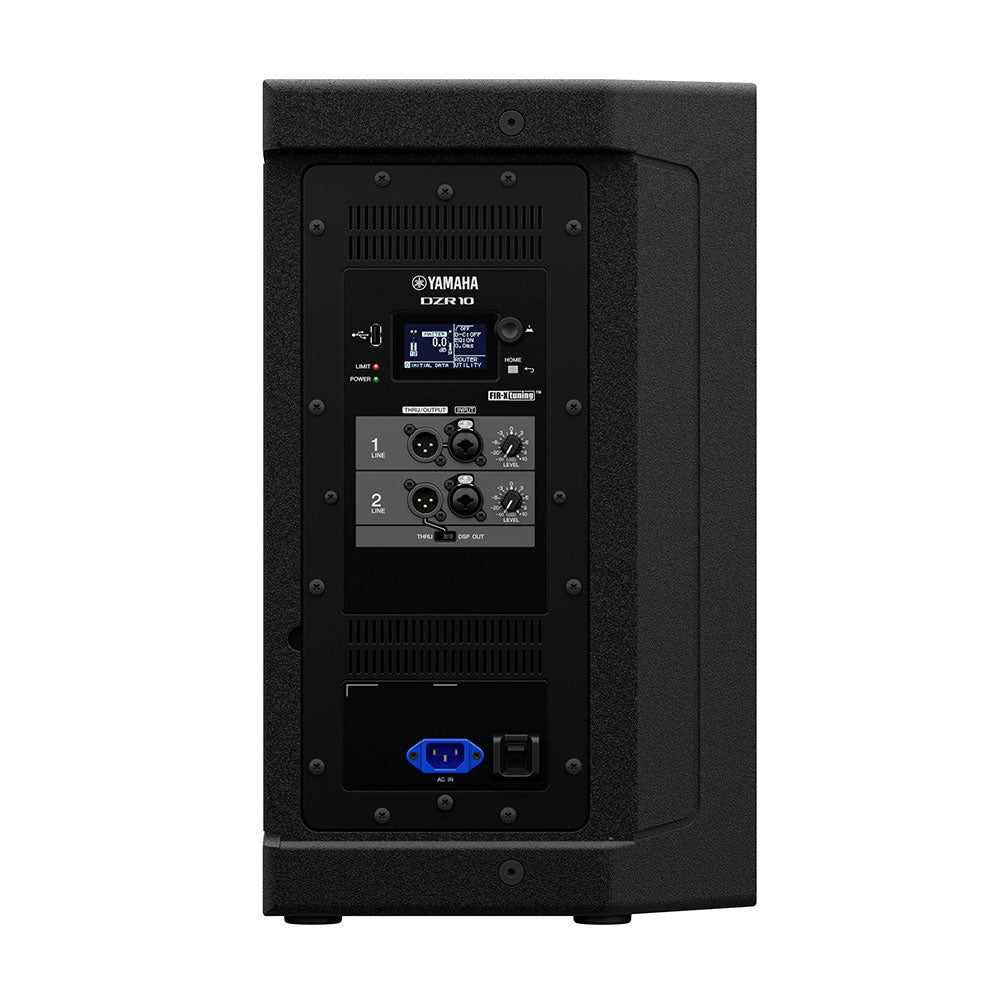 Yamaha DZR10 Active 2-Way 10-Inch Loudspeaker